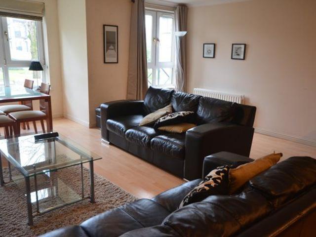 Apartment for rent in Rubislaw, Ballindoch