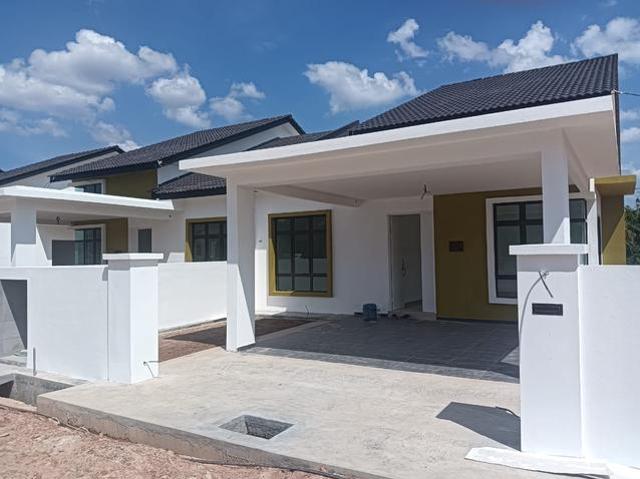 Residential House for sale in Kompleks Perumahan Ibu Pejabat Polis Daerah IPD Melaka Tengah, Bandaraya Melaka