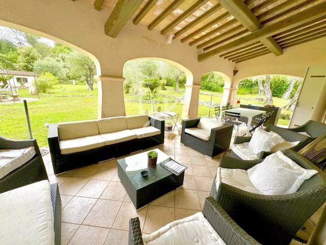Maison vente à Grasse, Le Tignet