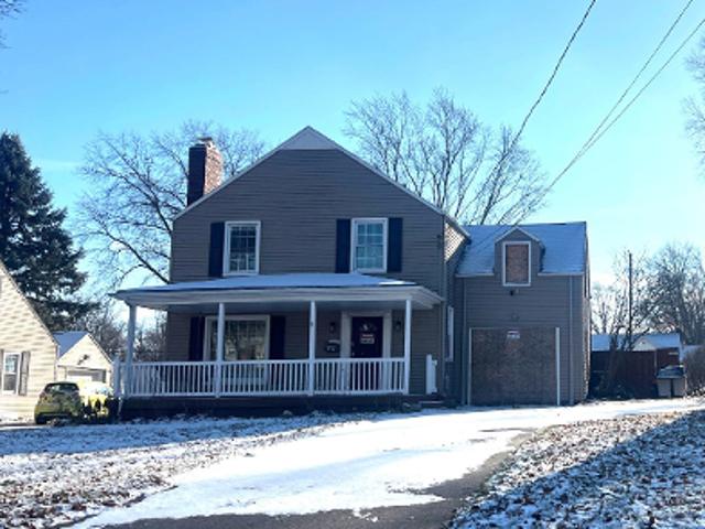 House for sale in Canton, Ohio