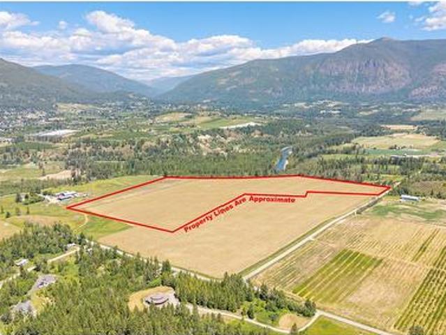 Farm for sale in British Columbia