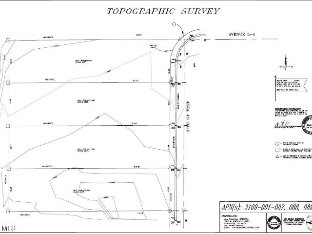 Land for sale in Lancaster, California