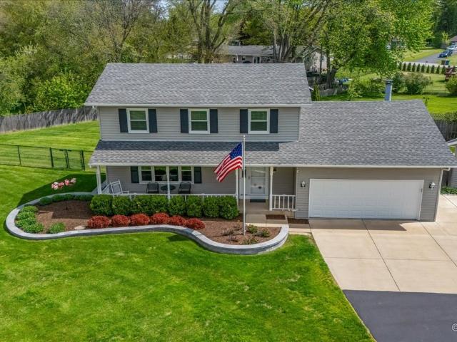 House for sale in Elgin, Illinois