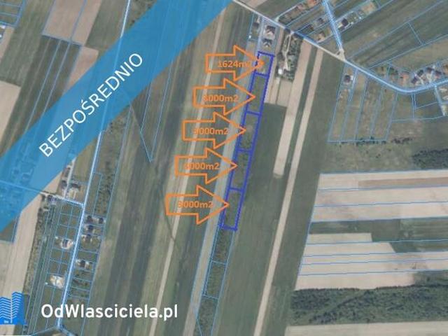 Grunt na sprzedaż w Strawczyn, Świętokrzyskie