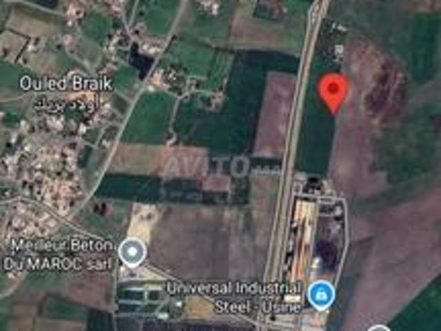 Propriété vente à Berrechid, Gharb-Chrarda-Beni Hssen