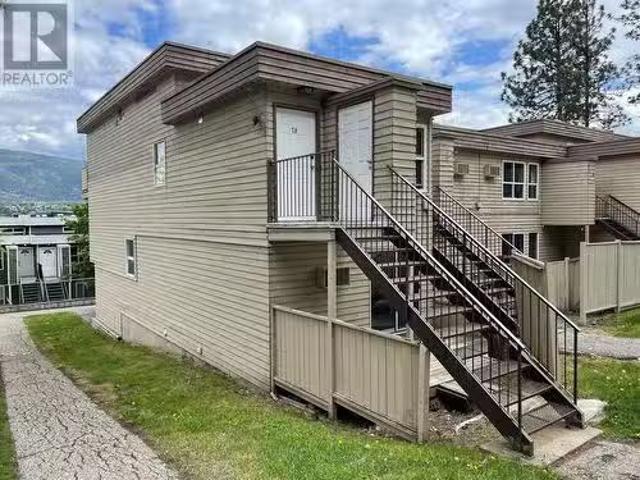 Condo for sale in Vernon, British Columbia