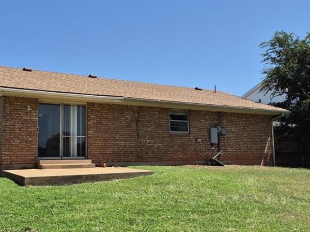 House for sale in Oklahoma