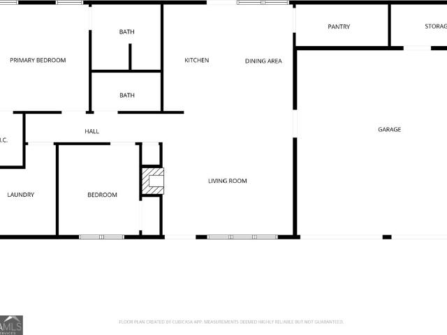 House for sale in Newborn, Georgia