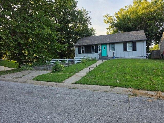House for sale in Kansas City, Missouri