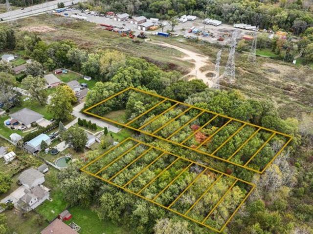 Land for sale in Hobart, Indiana