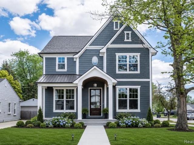House for sale in Royal Oak, Michigan