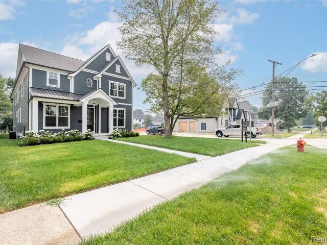 House for sale in Royal Oak, Michigan