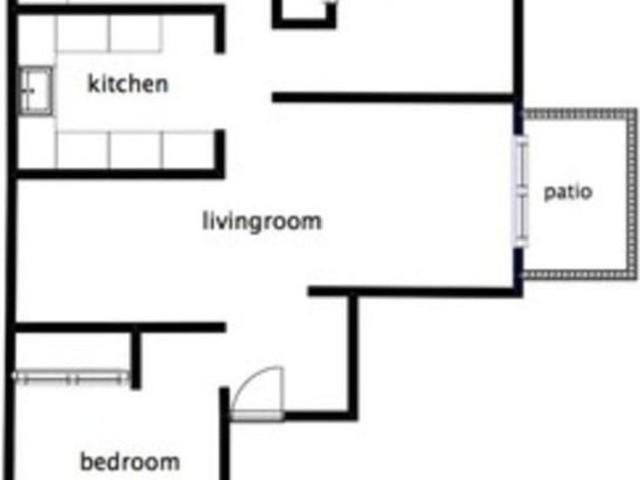 Apartment for rent in California