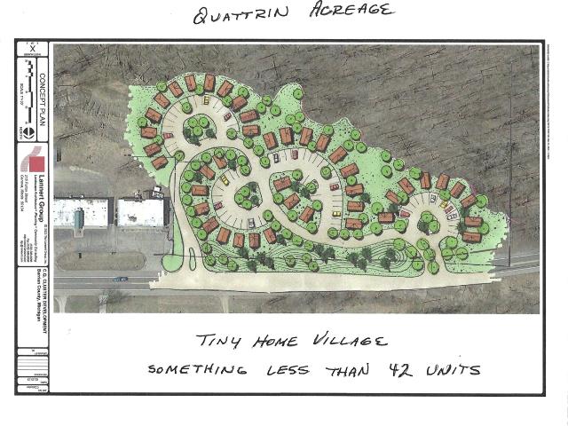 Land for sale in Scottdale, Royalton Township