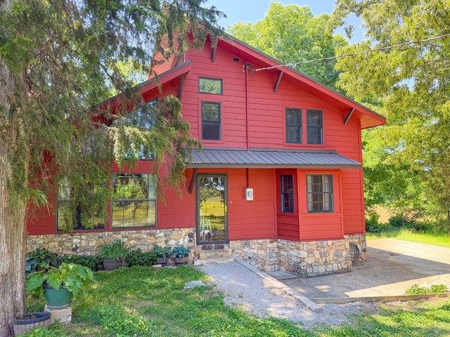Farm for sale in Tennessee