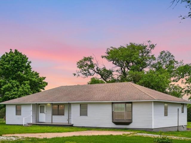 House for sale in Humansville, Missouri