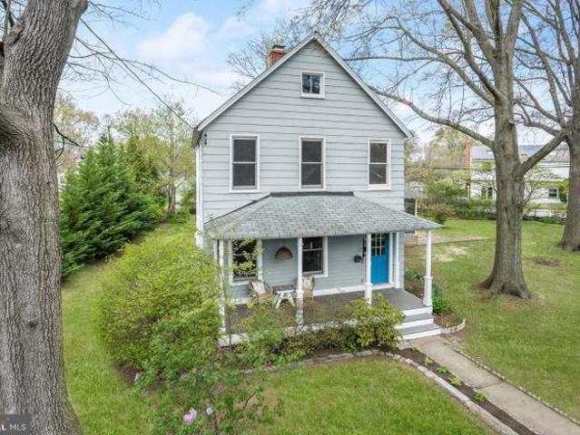House for sale in Brentwood, Maryland