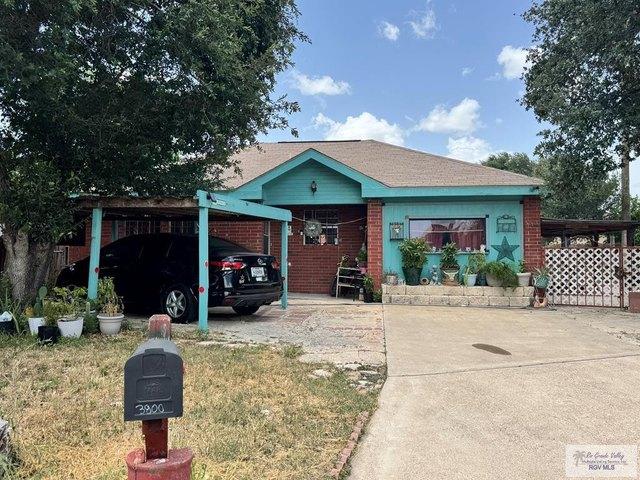 House for sale in Hidalgo, Texas