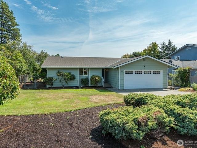 House for sale in Anacortes, Washington