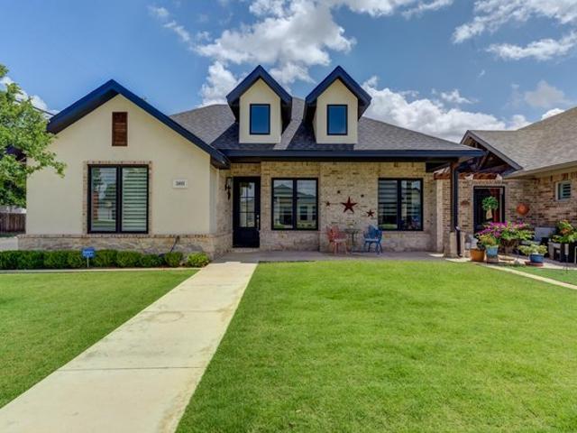 House for sale in Lubbock, Texas