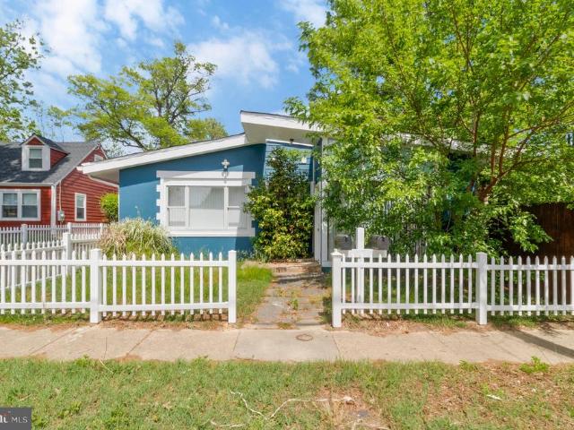 House for sale in Brentwood, Maryland