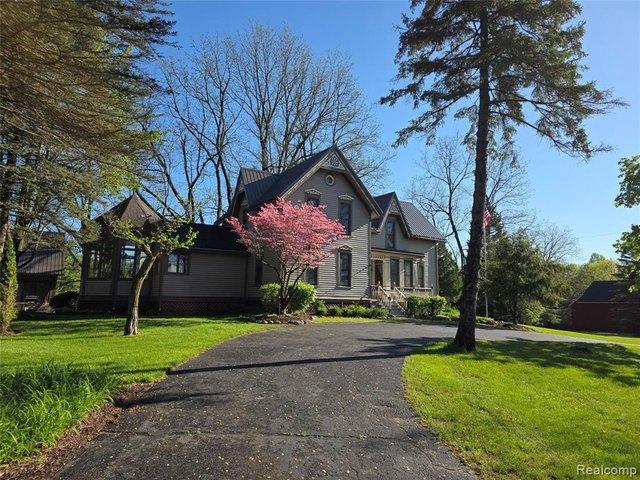 House for sale in Dryden, Michigan