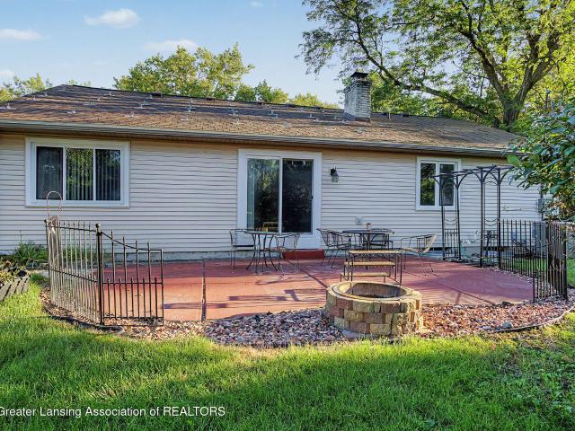 House for sale in Lansing, Michigan