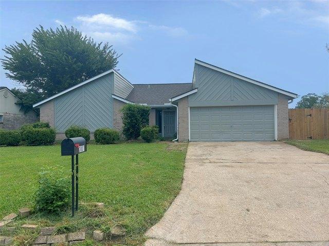 House for sale in Dickinson, Texas