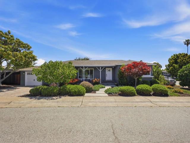 House for sale in San Mateo, California