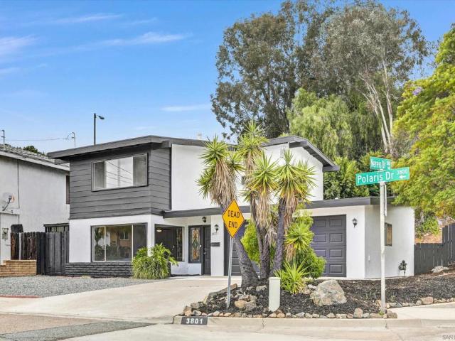 House for sale in La Mesa, California