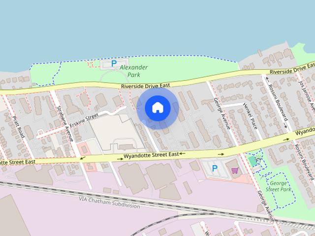 Apartment for rent in Maidstone, Ontario