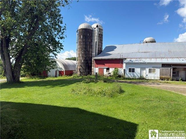 Land for sale in Falconer, New York