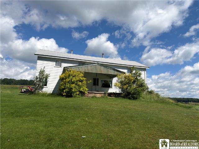 Land for sale in Cherry Creek, New York