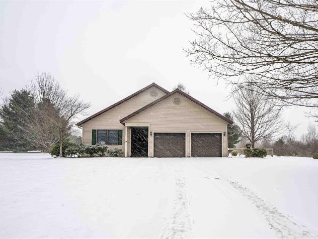 House for sale in Shelby, Michigan