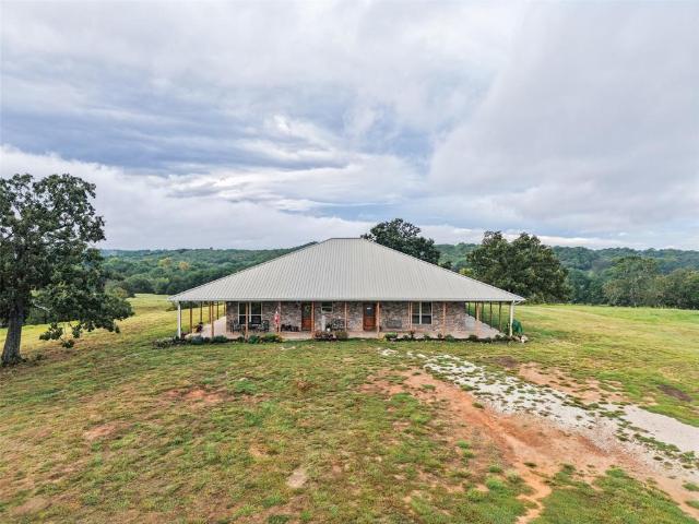 House for sale in Coalgate, Oklahoma