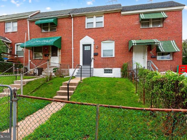 Townhouse for sale in Gibsonton, Maryland