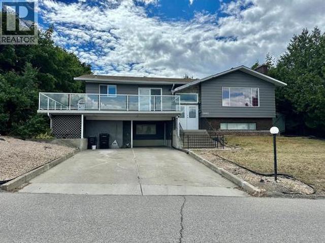 House for sale in Vernon, British Columbia