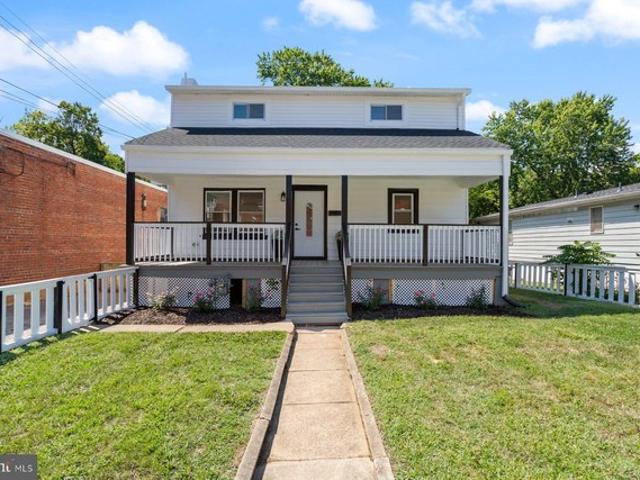 House for sale in Brentwood, Maryland