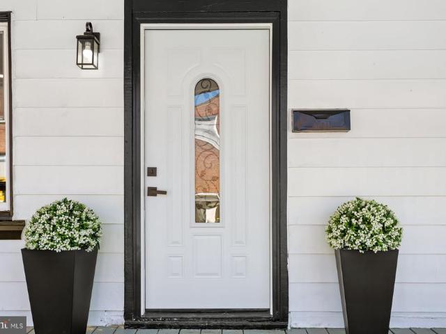 House for sale in Brentwood, Maryland