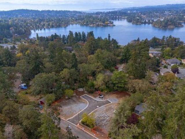 Land for sale in Saanich, British Columbia