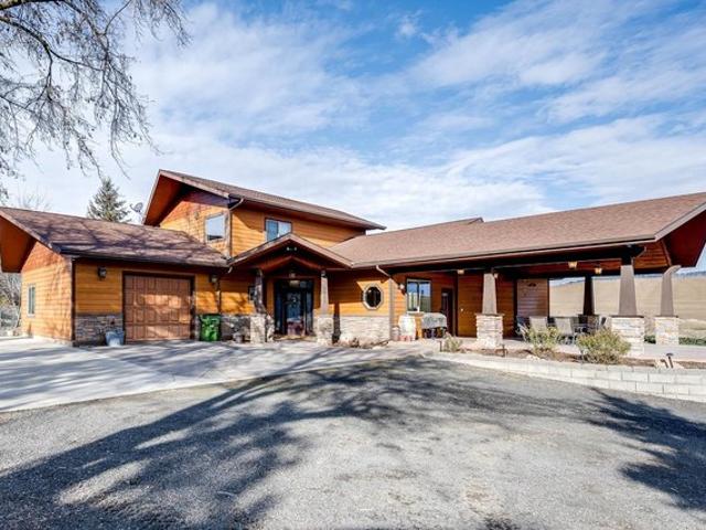 House for sale in Whitman, Washington
