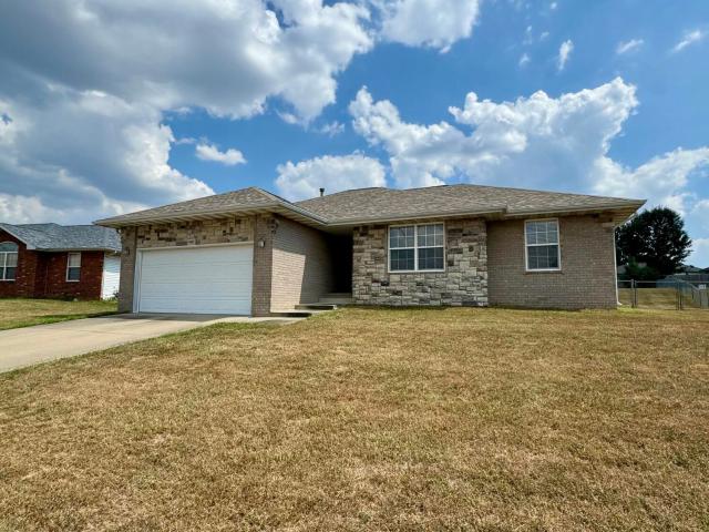 House for sale in Springfield, Missouri