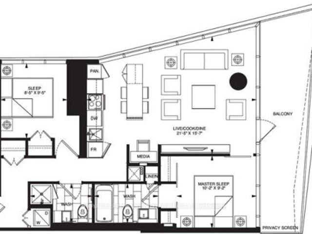 Condo for sale in Woburn, Ontario