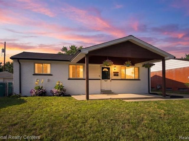 House for sale in Romulus, Michigan