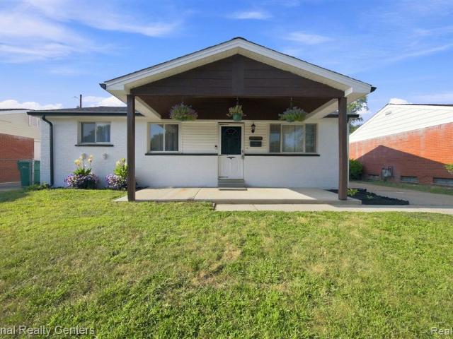 House for sale in Romulus, Michigan