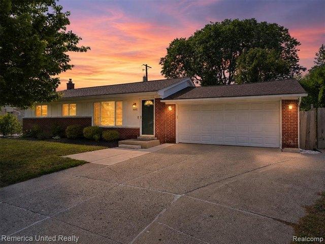House for sale in Livonia, Michigan