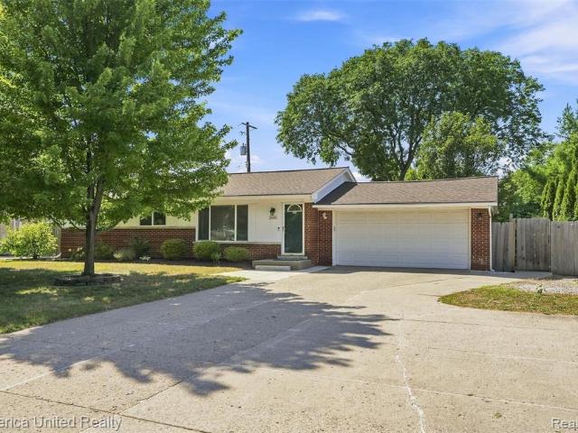 House for sale in Livonia, Michigan