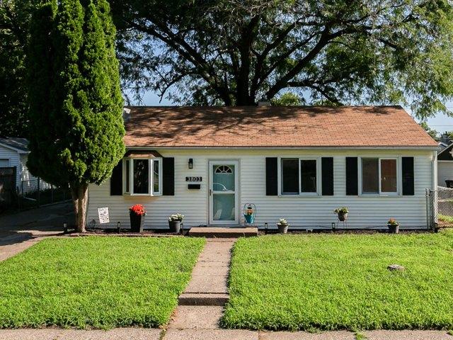 House for sale in Moline, Illinois