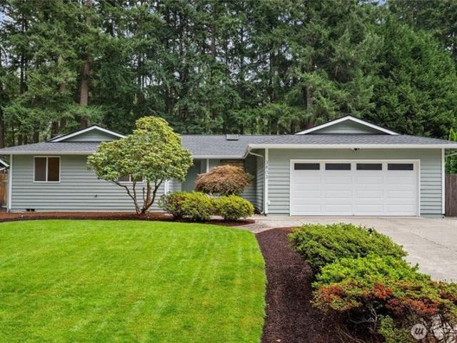House for sale in Gig Harbor, Washington