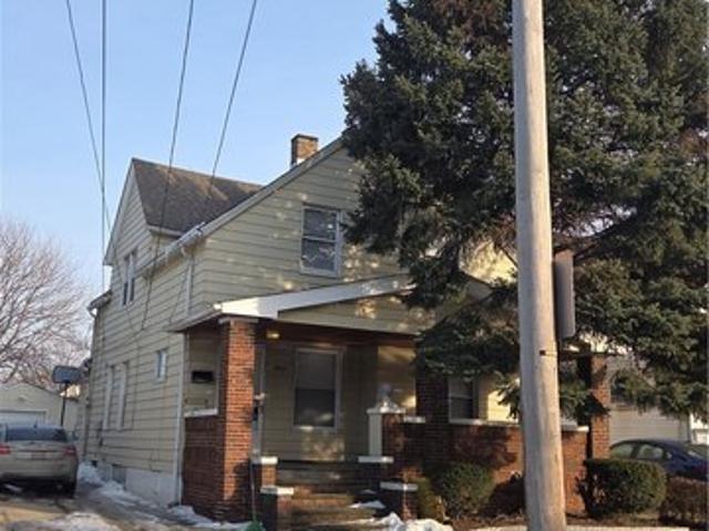 House for sale in Cleveland, Ohio